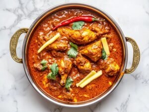Kadai Chicken (GF)