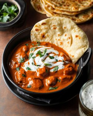 Butter Chicken (GF)