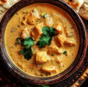 Chicken Korma (GF)