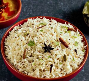 Jeera Rice