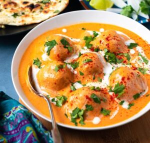 Malai Kofta (GF)