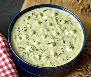 Methi Malai Mattar(GF)