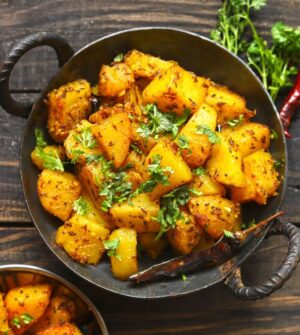 Bombay Aloo (GF)