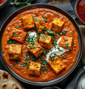 Paneer Tikka Masala (GF)