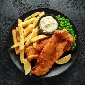 Fish' N 'Chips