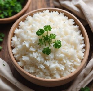 Plain Rice (Per Person)