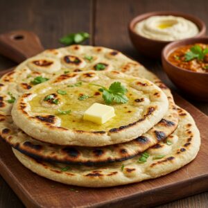 Butter Naan