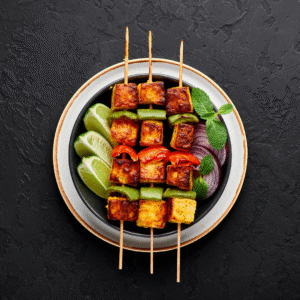 Paneer Tikka (4 Pieces)