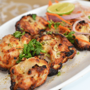 Chicken Malaai Tikka (4 Pieces)