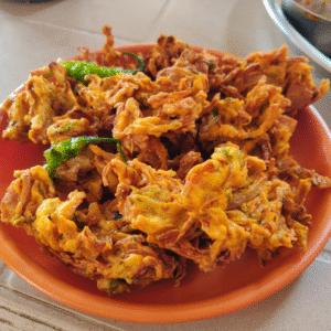 Onion Bhaji