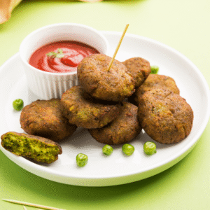Hara Bharra Kebab