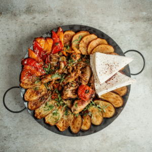 Mixed Platter (Minimum for 2) Per Person