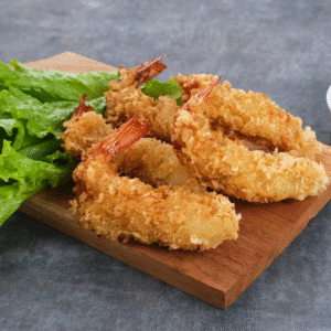 Crumbed Prawn (8 Pieces)