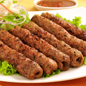 Seekh Kebab (4 Pieces)