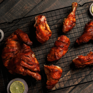 Tandoori Chicken (4 Pieces)