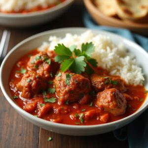 Lamb Vindaloo (GF)