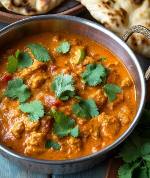 Madras Chicken (GF)