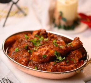Chicken Vindaloo (GF)