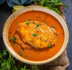 Goan Fish Curry