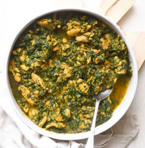 Chicken Sagwala (GF)