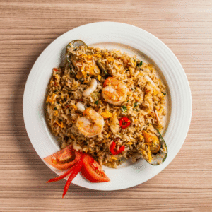 Prawn Fried Rice