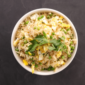 Vegetable Fried Rice
