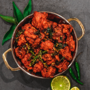 Chilli Chicken