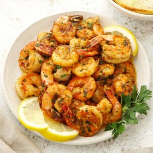 Butter Prawns